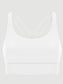 Millennia Crisscross Scoop Neck Active Tank