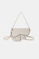 Zenana Zenana Crossbody Saddle Bag