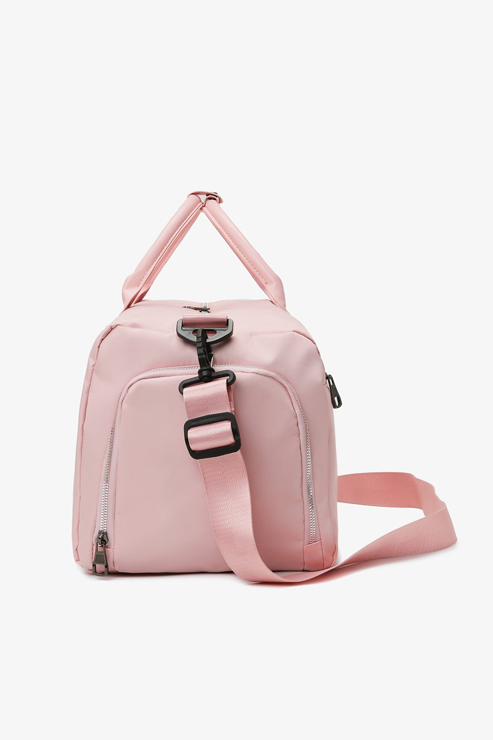 Nylon Crossbody Bag