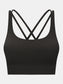 Millennia Crisscross Scoop Neck Active Tank