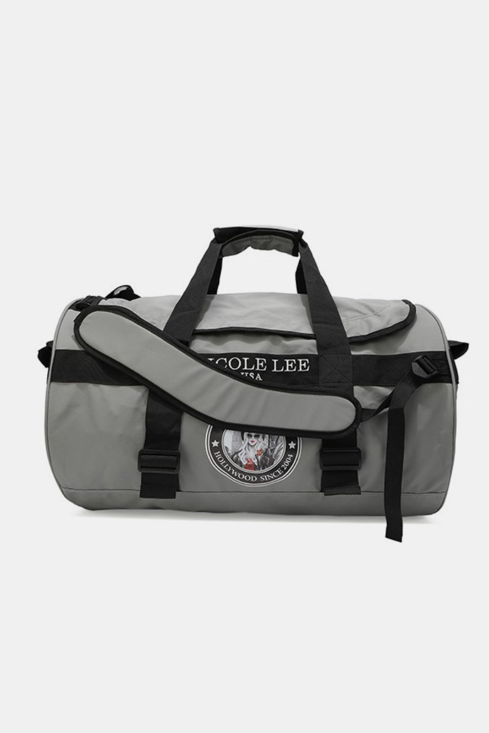 Nicole Lee USA Large Duffel Bag