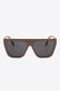 UV400 Polycarbonate Wayfarer Sunglasses